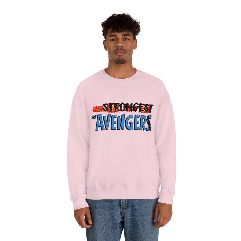 Strongest Avenger Sweatshirt