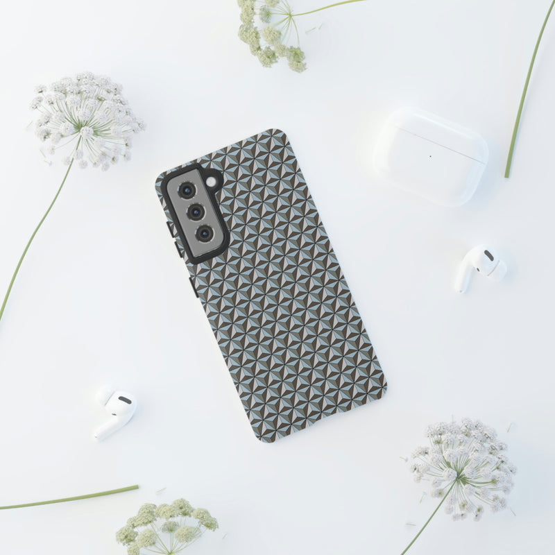 Space Ship Earth Inspired Phone Case