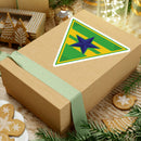 FF - Brown Coats Stickers