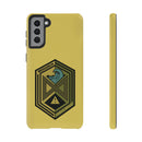 Castle Bravo Hex Phone Case