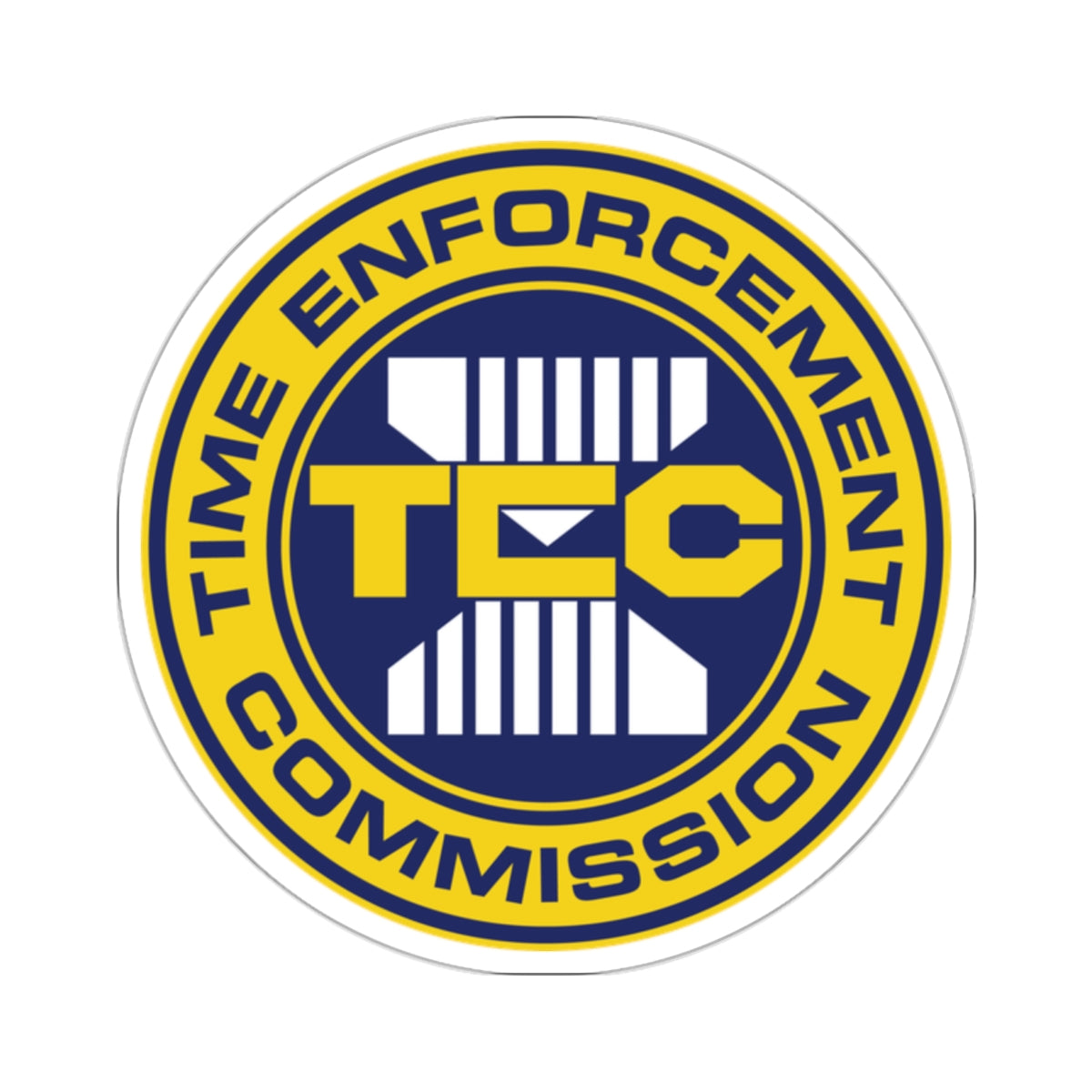 TEC Stickers