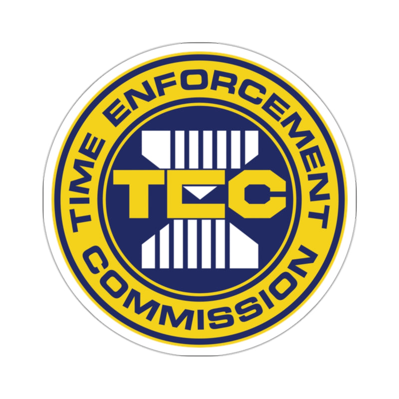 TEC Stickers