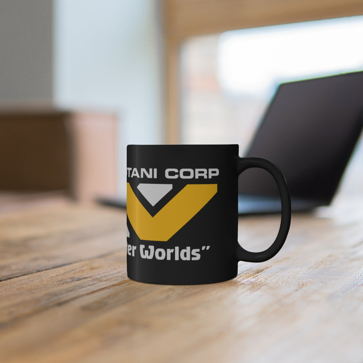 Weyland Building Better Coffee Mug