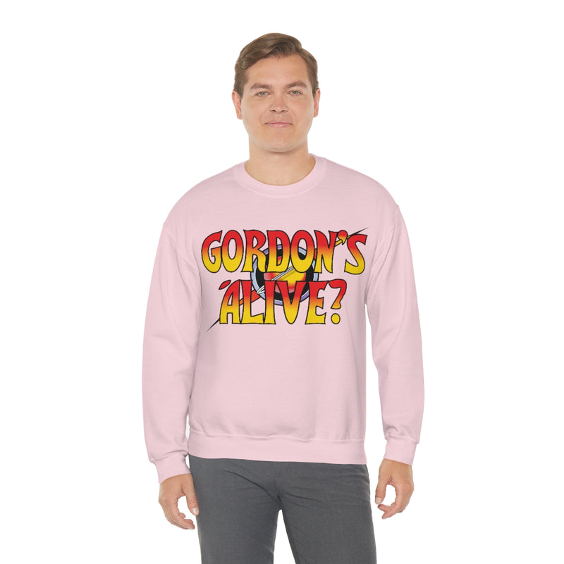 Gordon's Alive? Sweatshirt