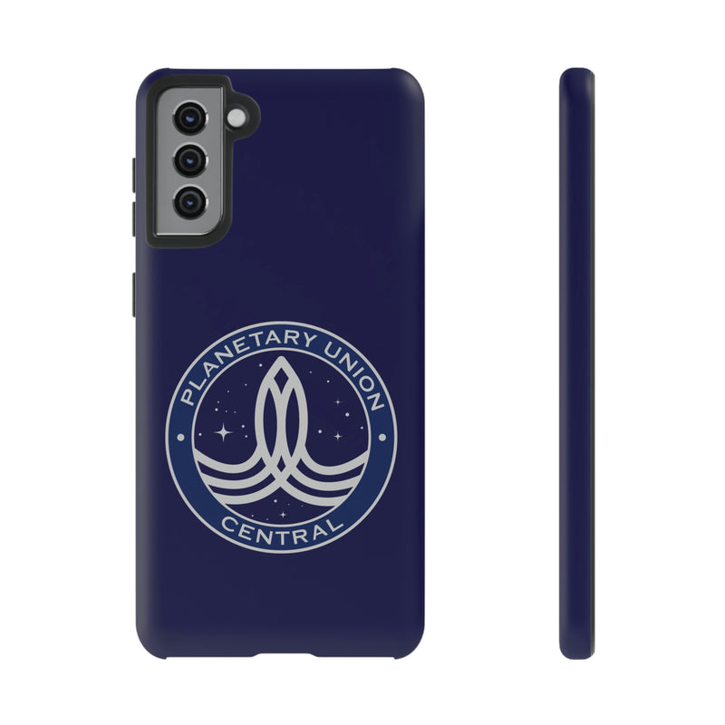 Planetary Union Phone Case