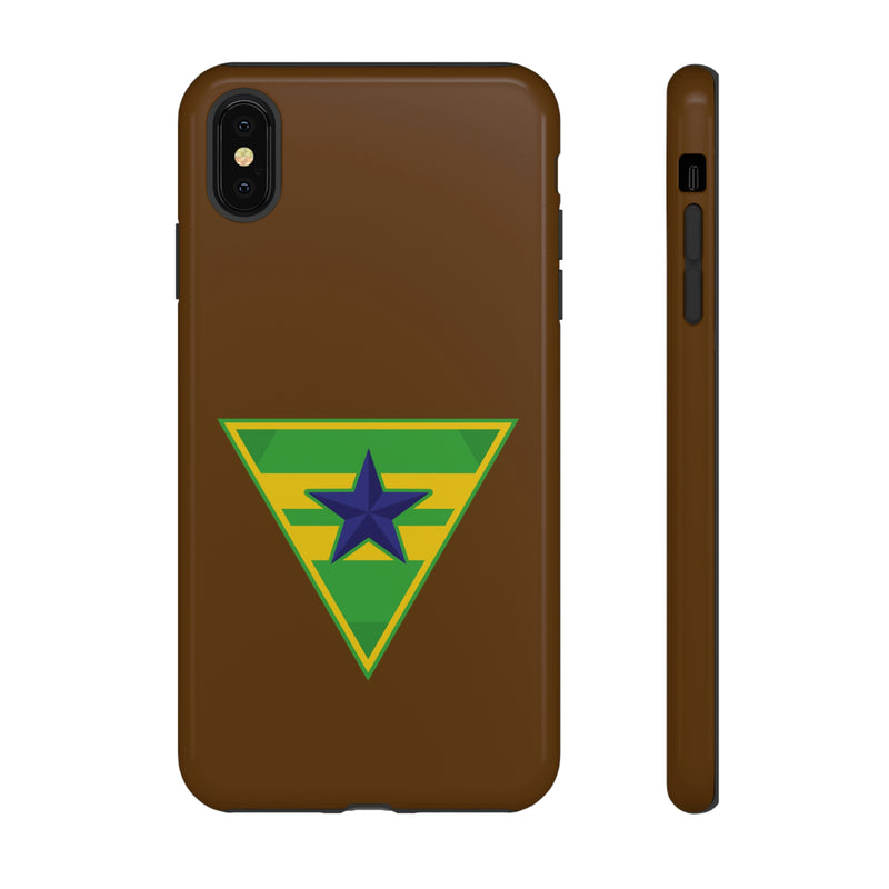 FF - Brown Coats Phone Case