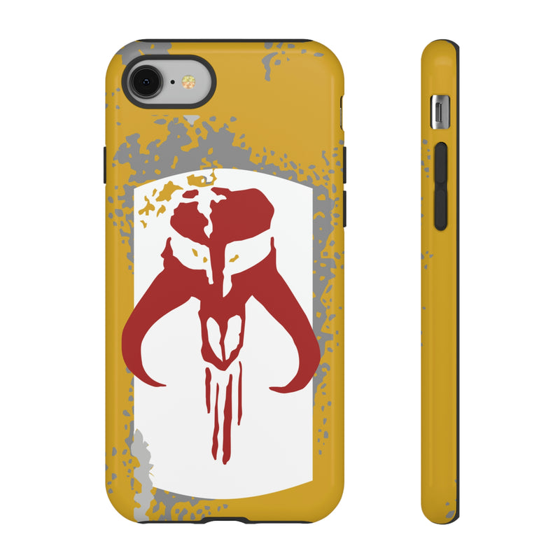 Bounty Hunter - Armor Phone Case