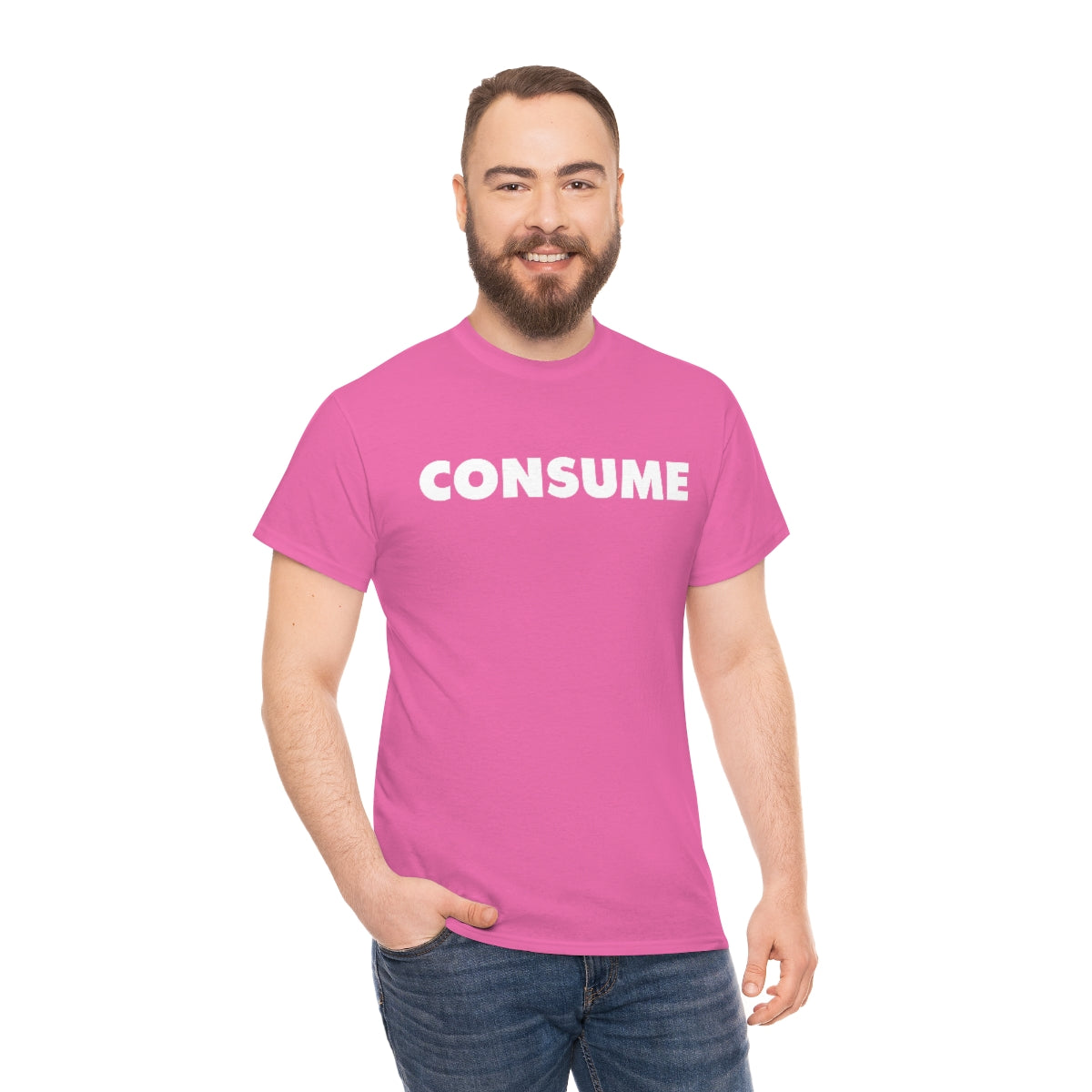 TL - Consume Tee