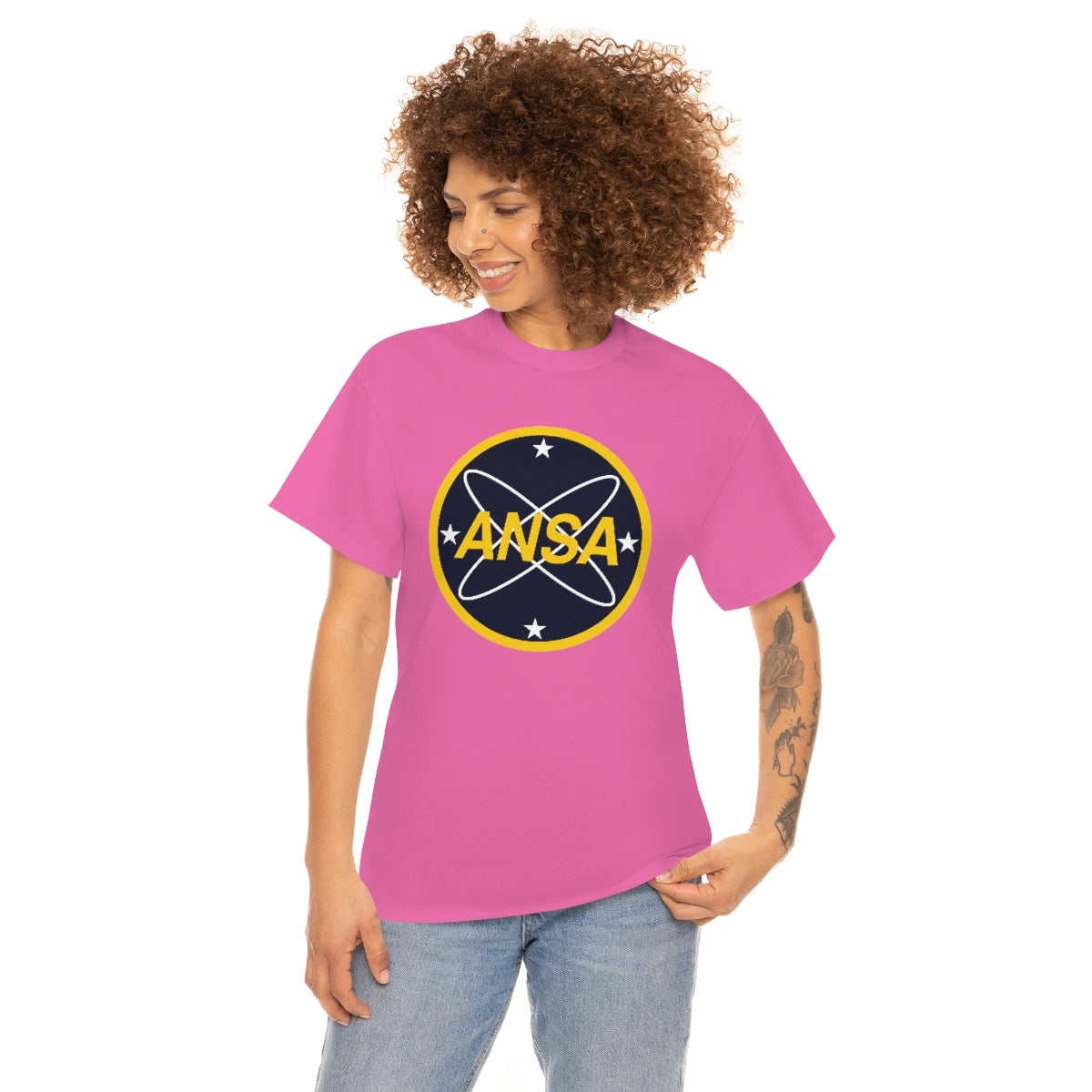 POTA - ANSA Tee