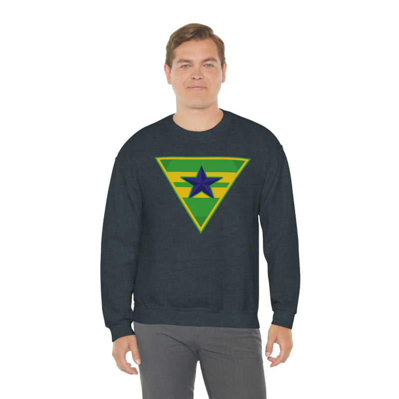 FF - Brown Coats Sweatshirt