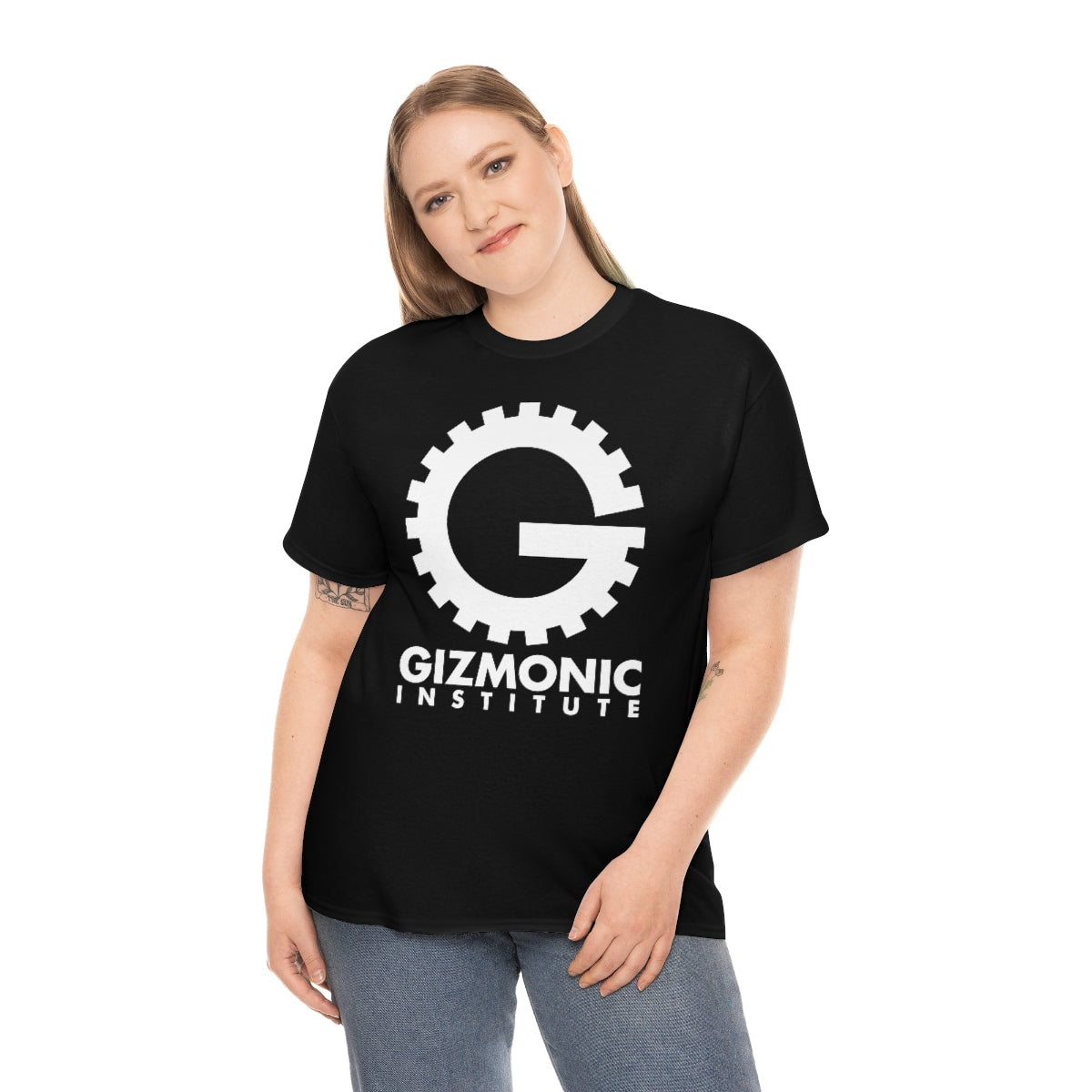 Gizmonic Tee