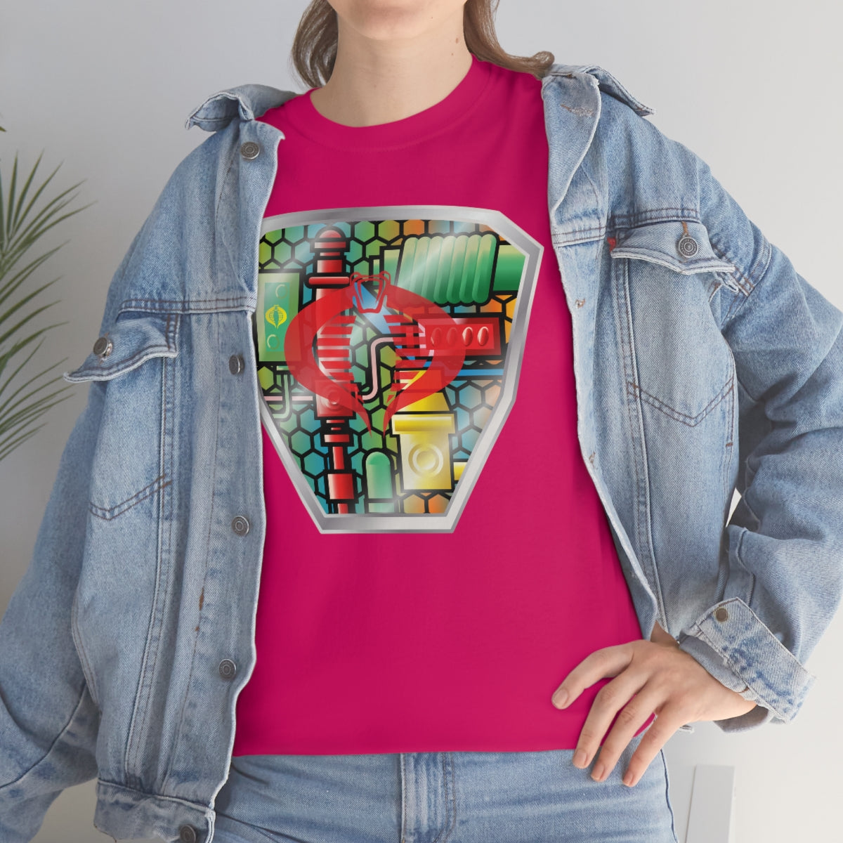 Cobra BAT Tee