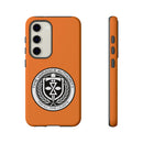 Time Variance Authority Phone Case
