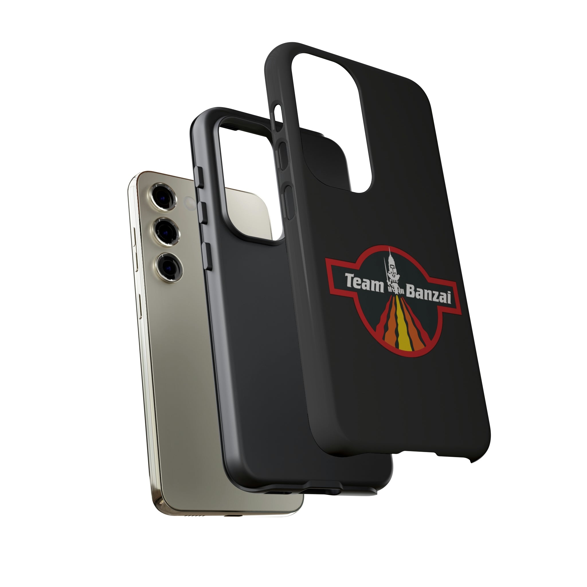 BB - Team Banzai #1 Phone Case