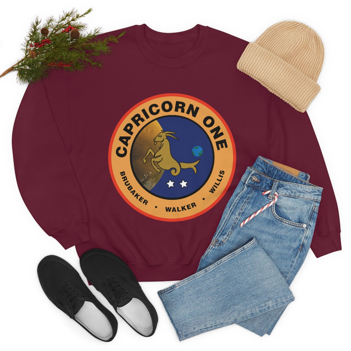 Capricorn Sweatshirt