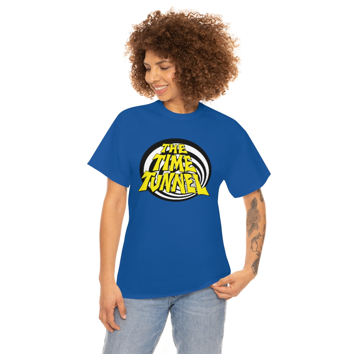 Time Tunnel Tee