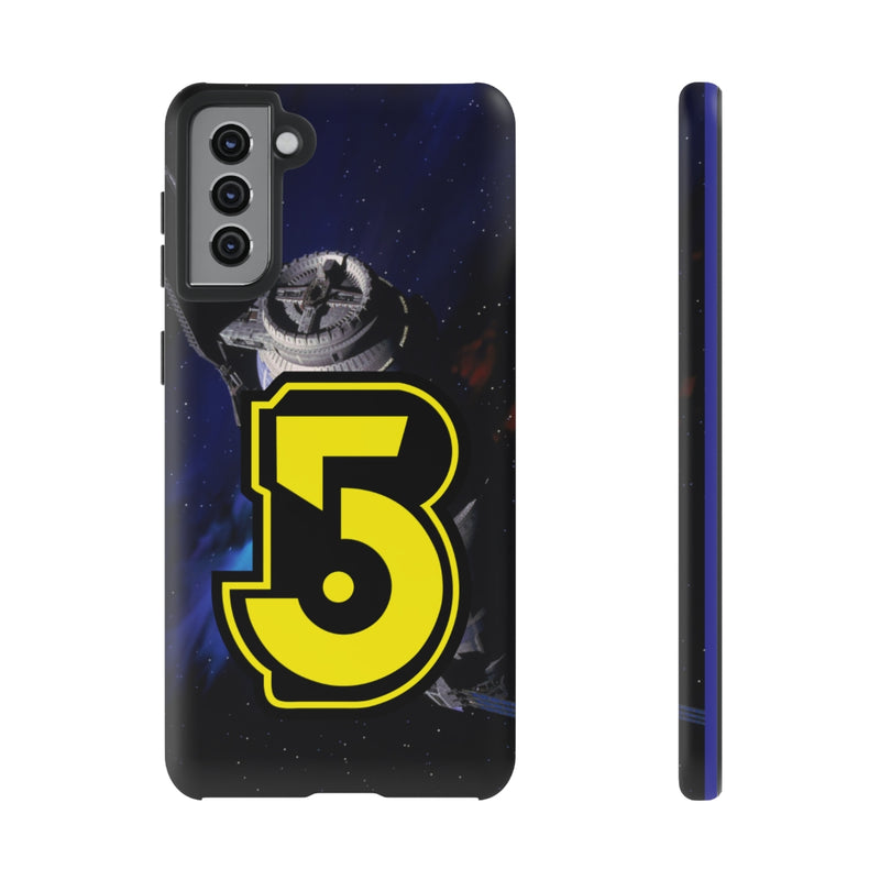 B5 Phone Case