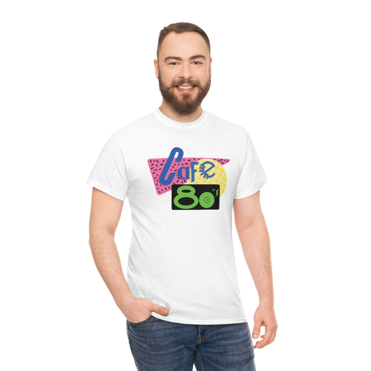 BTTF - 80s Tee