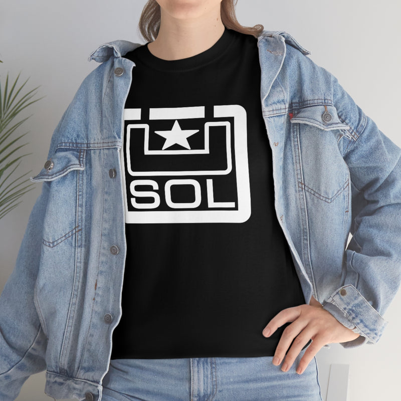 UNISOL Tee