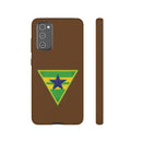 FF - Brown Coats Phone Case