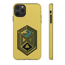Castle Bravo Hex Phone Case