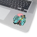 BTLC - Burton Stickers