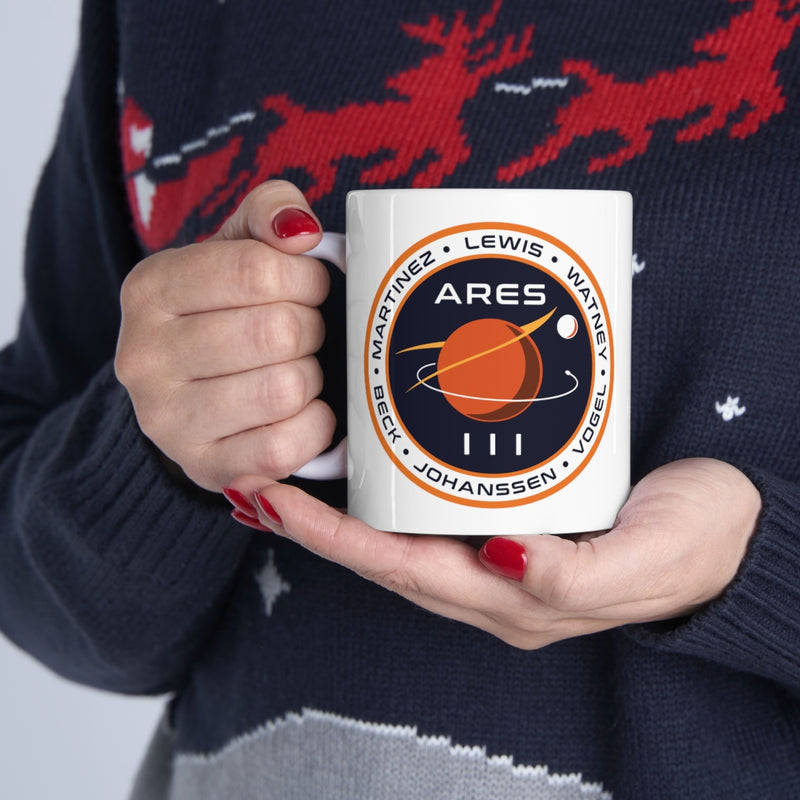 ARES III Mug