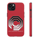 Robot Cop Phone Case