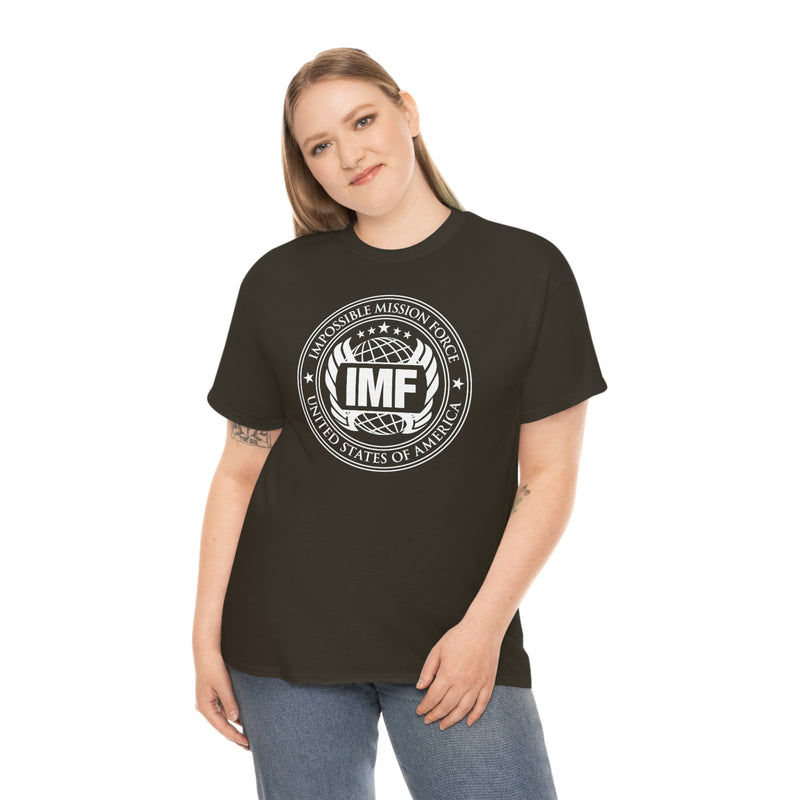 Impossible Mission Force Tee