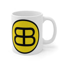 BB - Blue Blaze Irregulars Mug