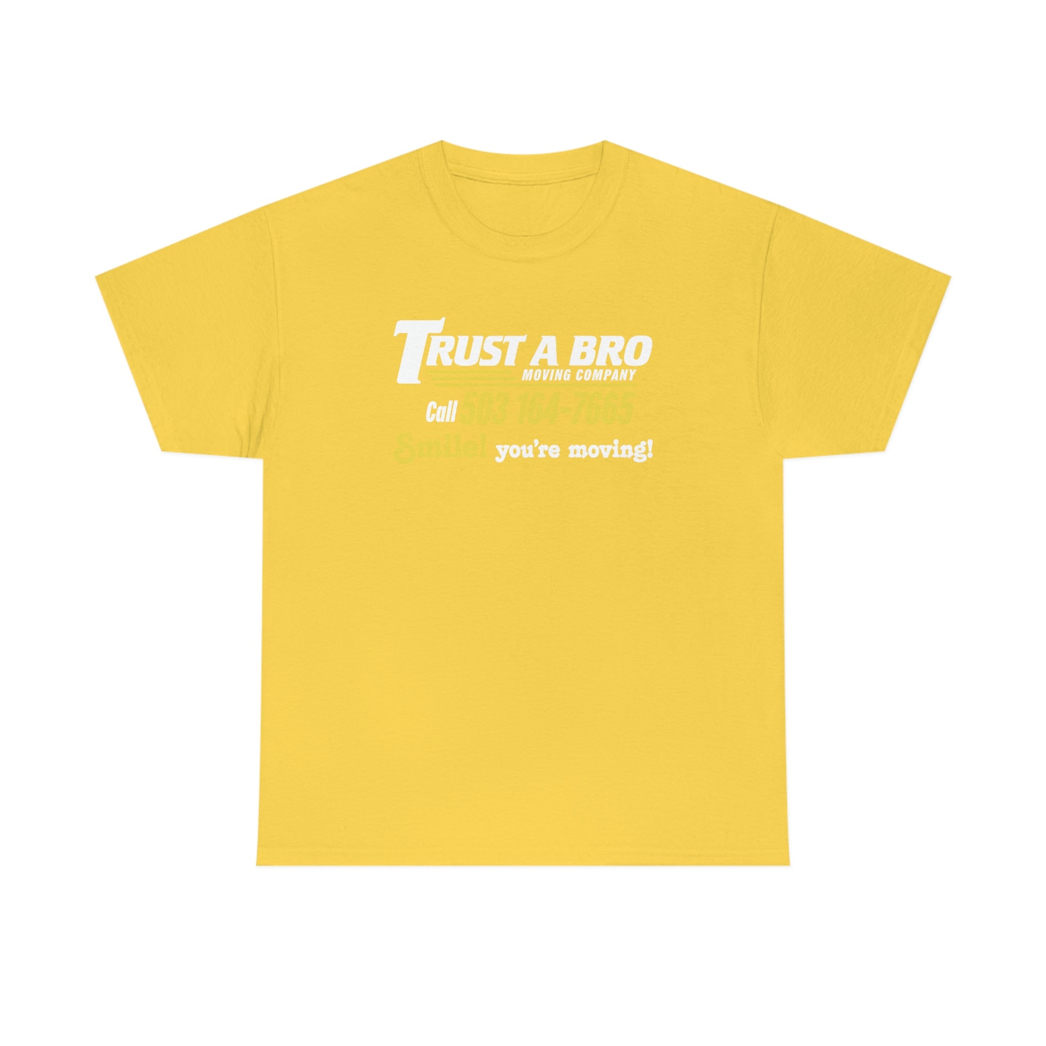 Tracksuit Mafia Moving Tee