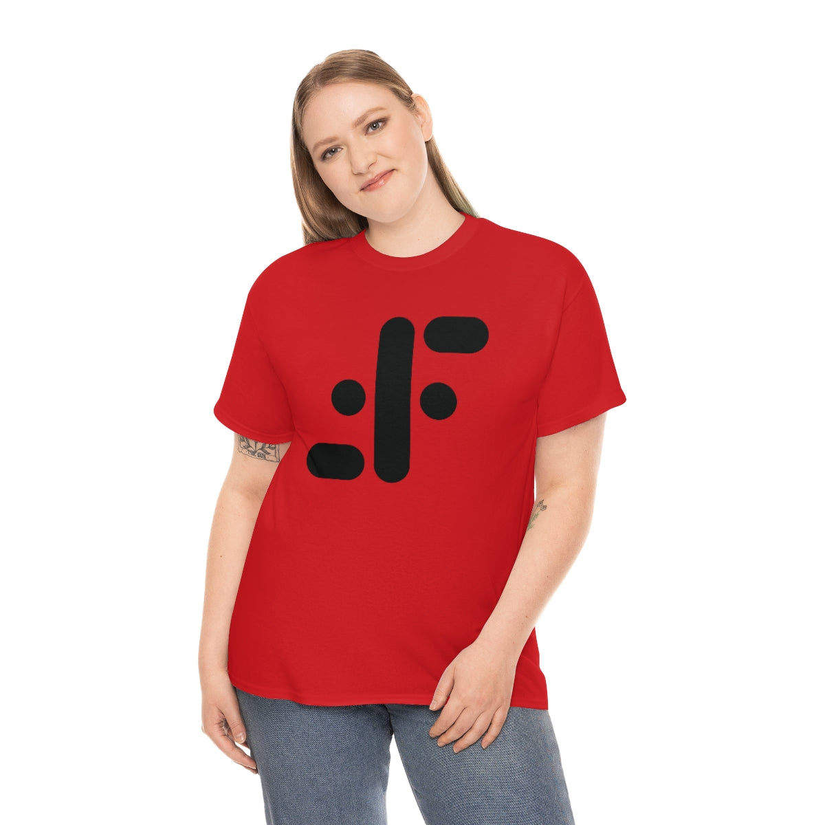 Visitors Tee