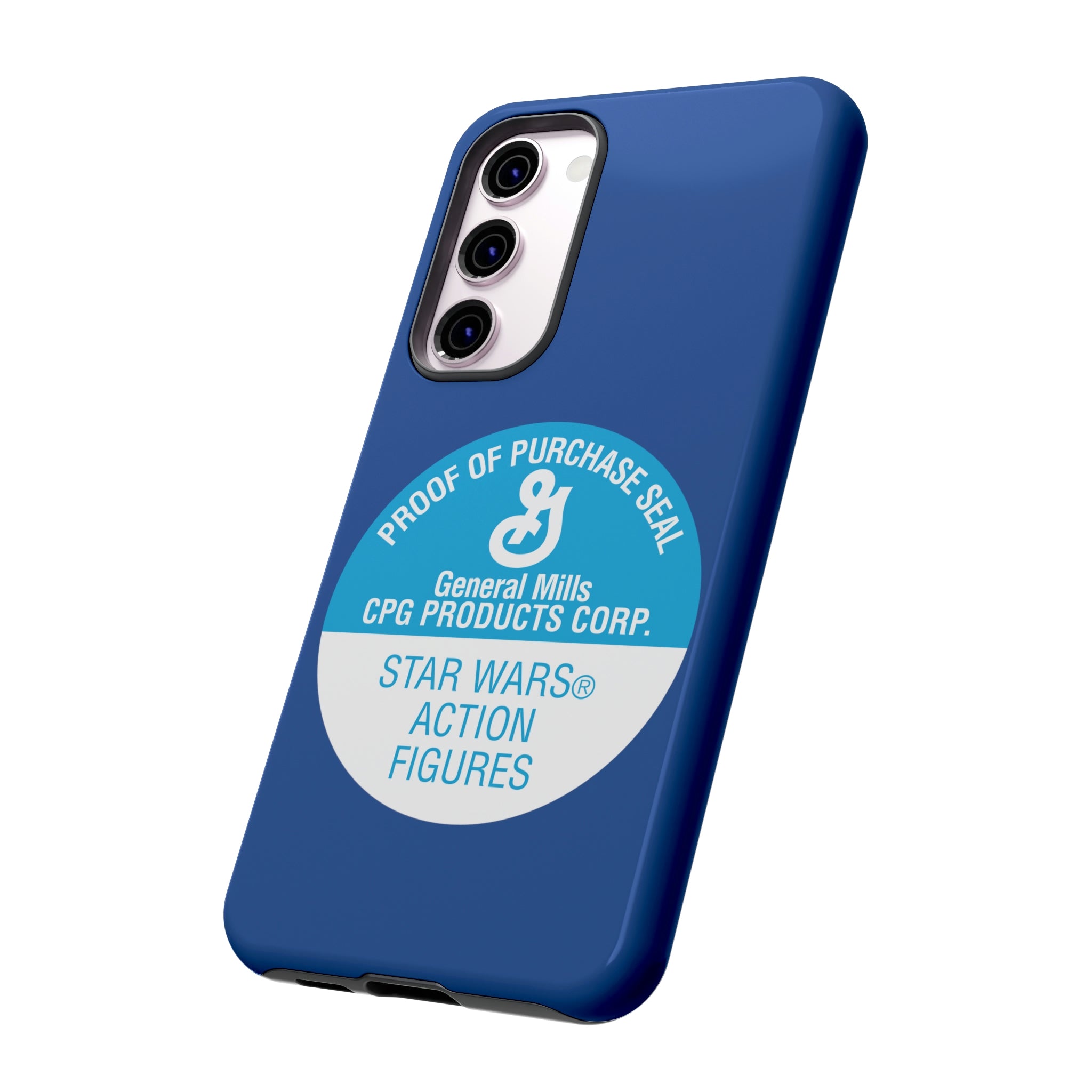 General Mills Proof of Purchase Phone Case