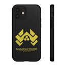 Nakatomi Towers Phone Case