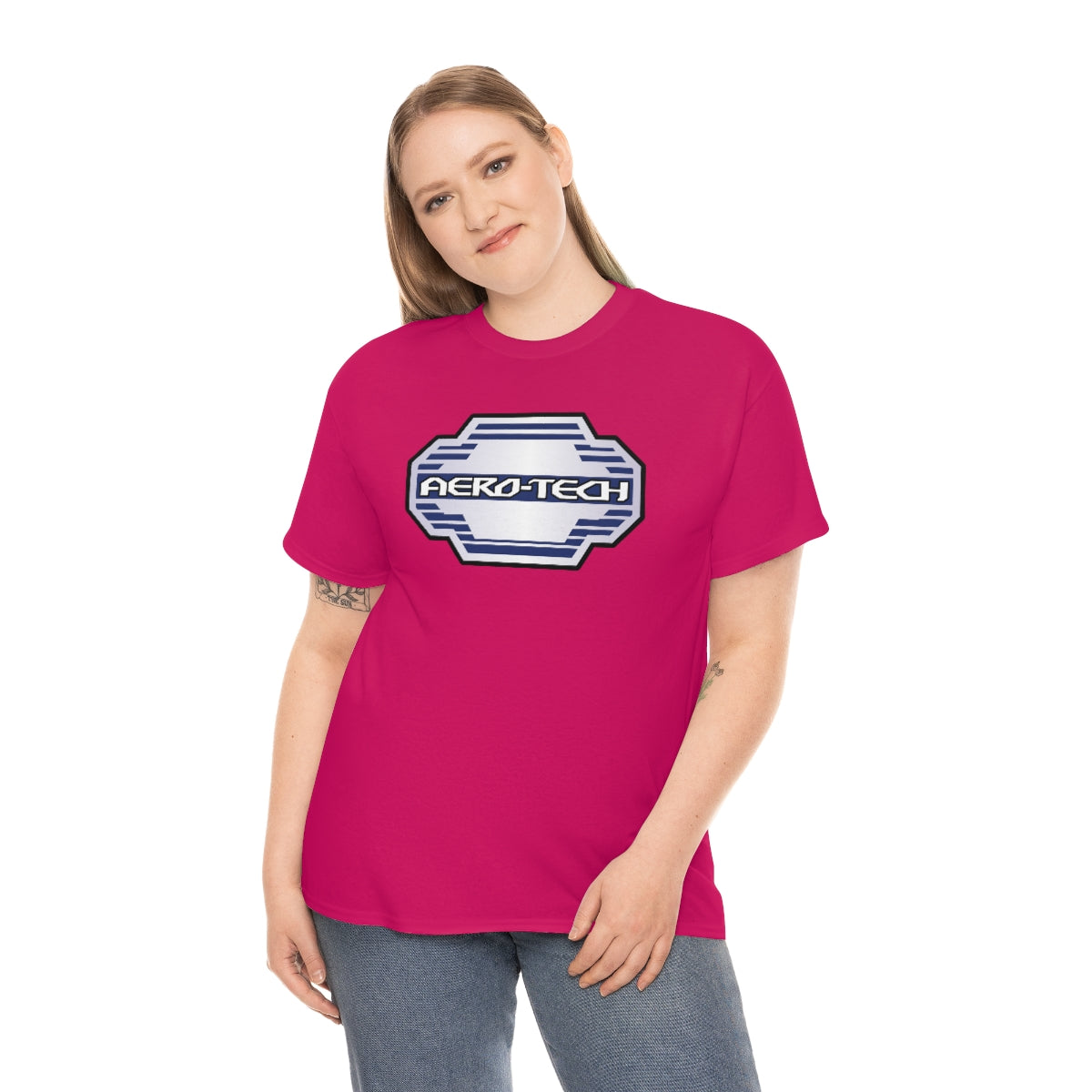 SAAB - Aerotech Tee