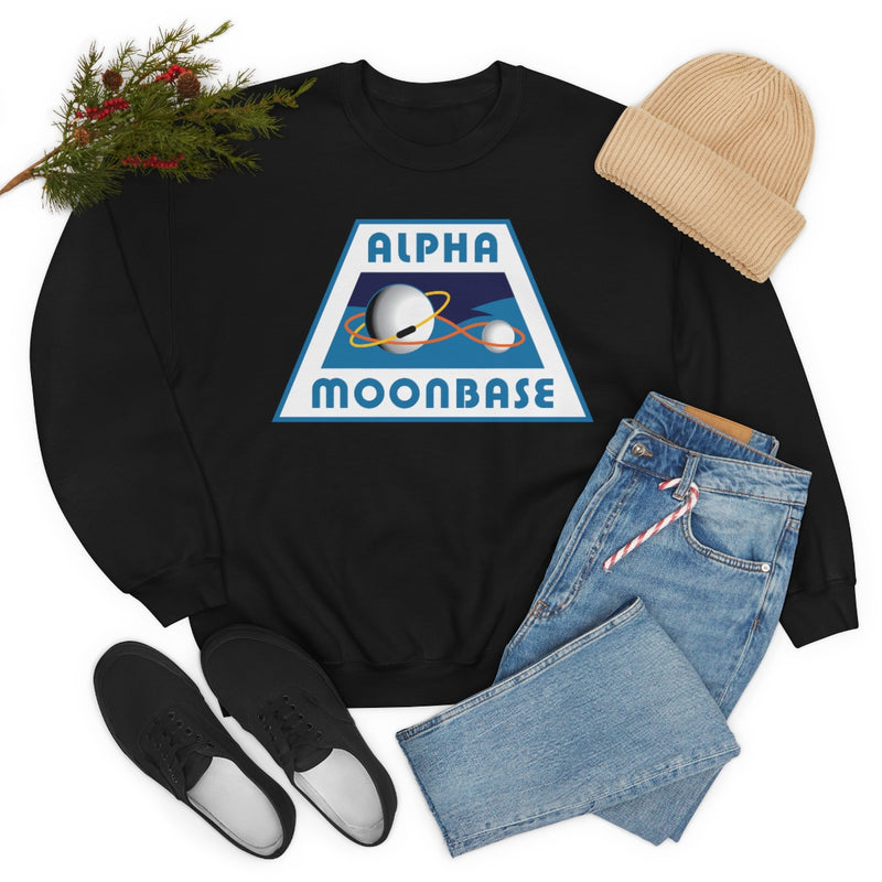 1999 - Alpha Base Sweatshirt