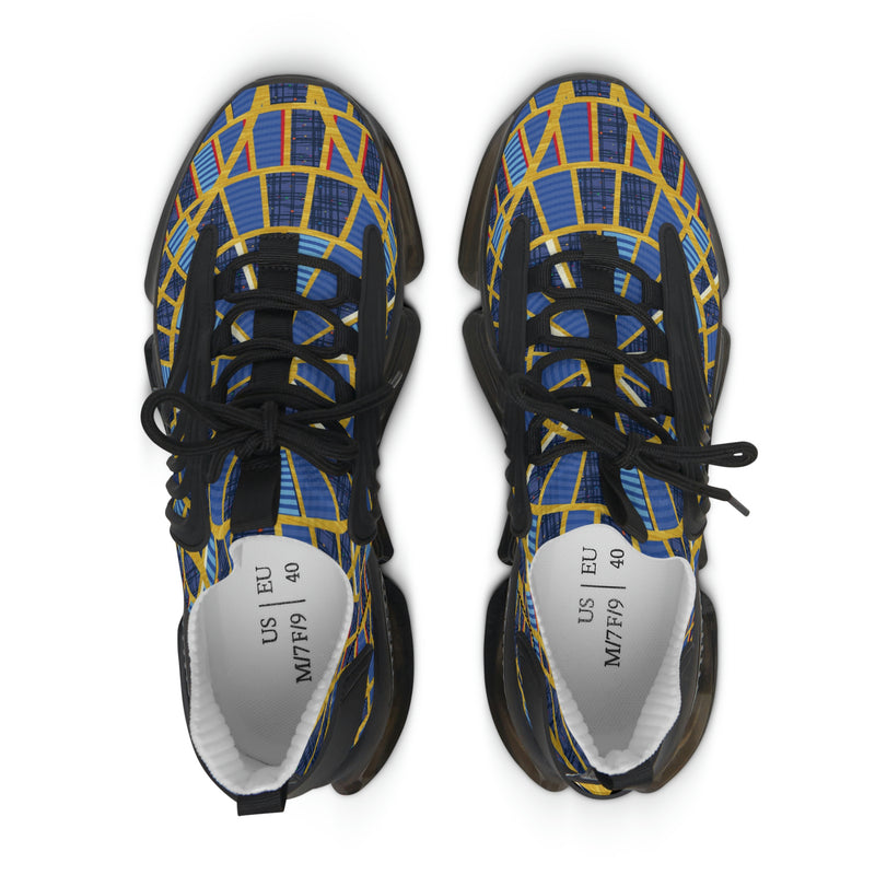 Cult of the Carpet Women's Mesh Sports Sneakers