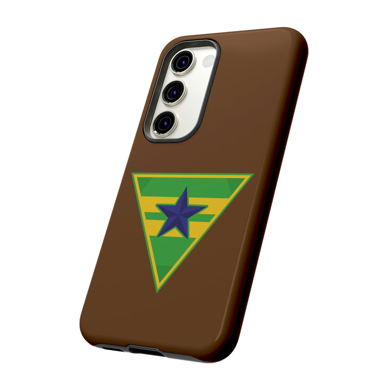 FF - Brown Coats Phone Case