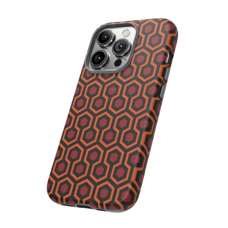 Overlook Hotel Phone Case