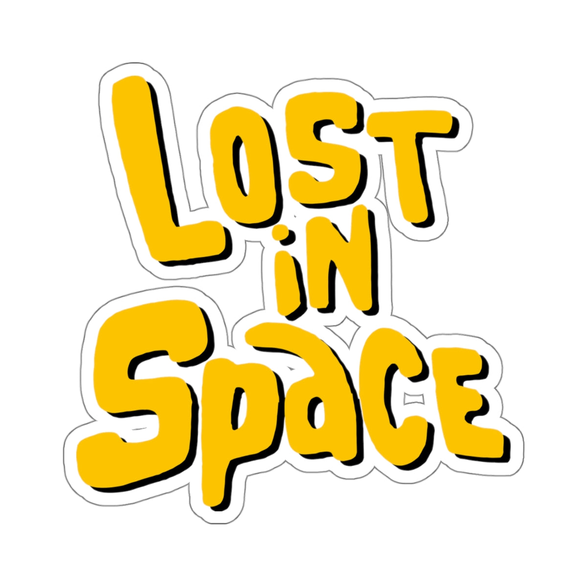 LIS Stickers