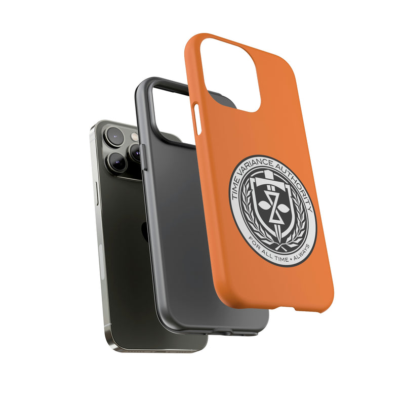 Time Variance Authority Phone Case