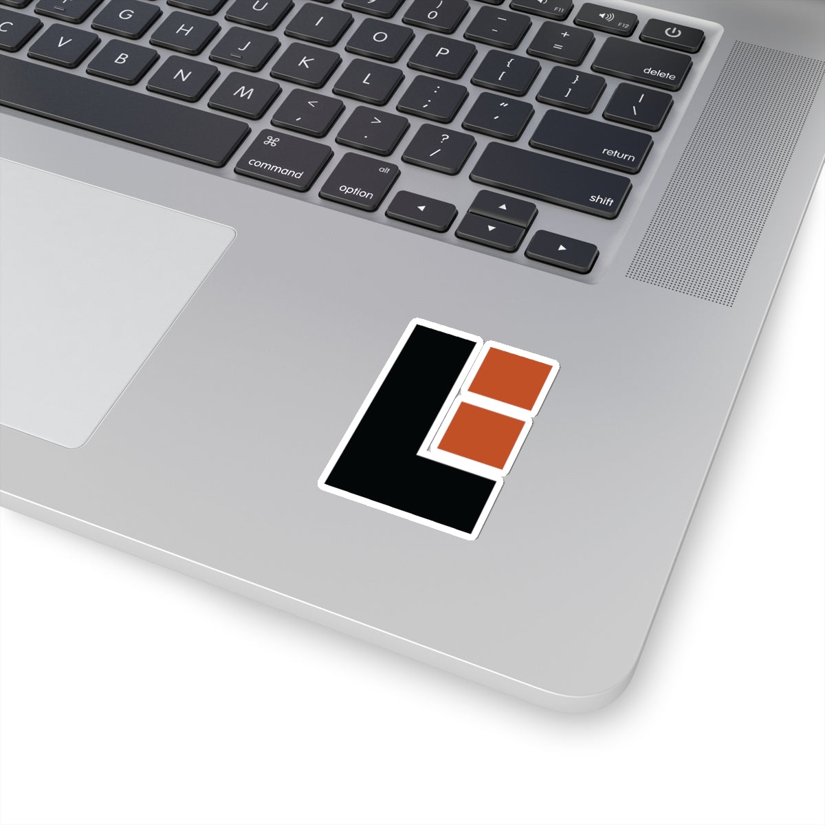 Lunar Industries #2 Stickers
