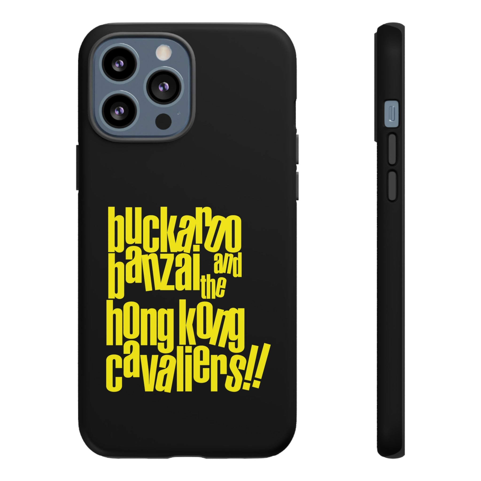BB - Hong Kong Cavaliers Phone Case