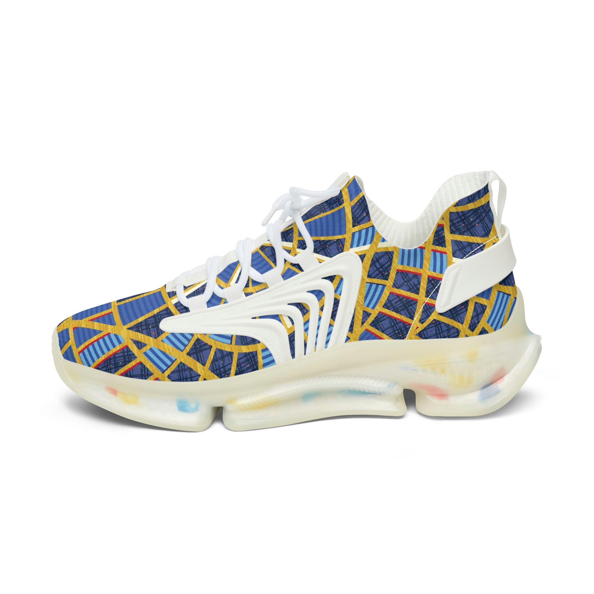Cult of the Carpet Women's Mesh Sports Sneakers