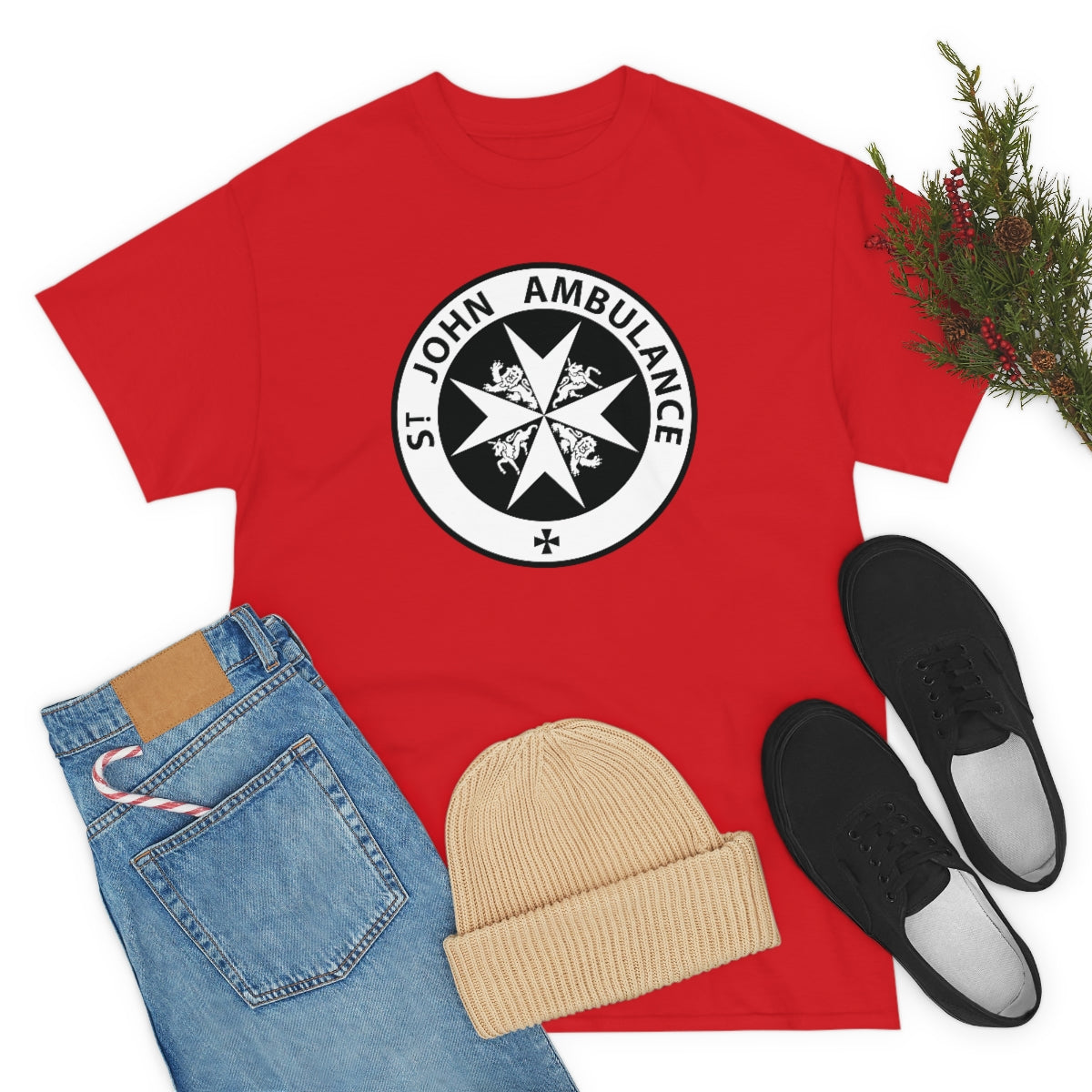DW - Ambulance Tee