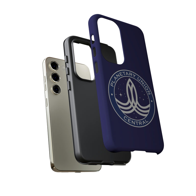 Planetary Union Phone Case