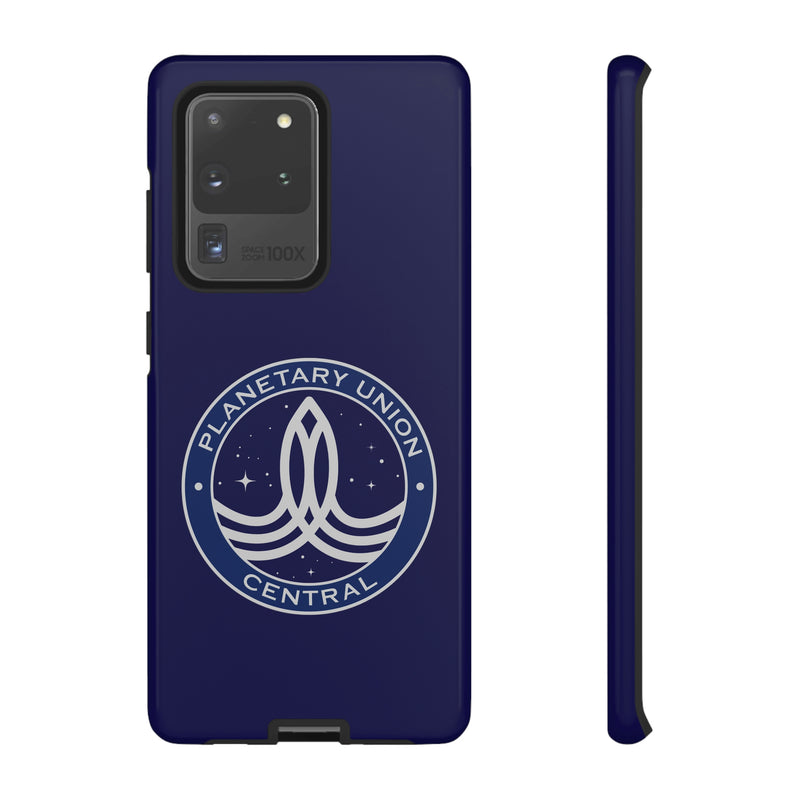 Planetary Union Phone Case