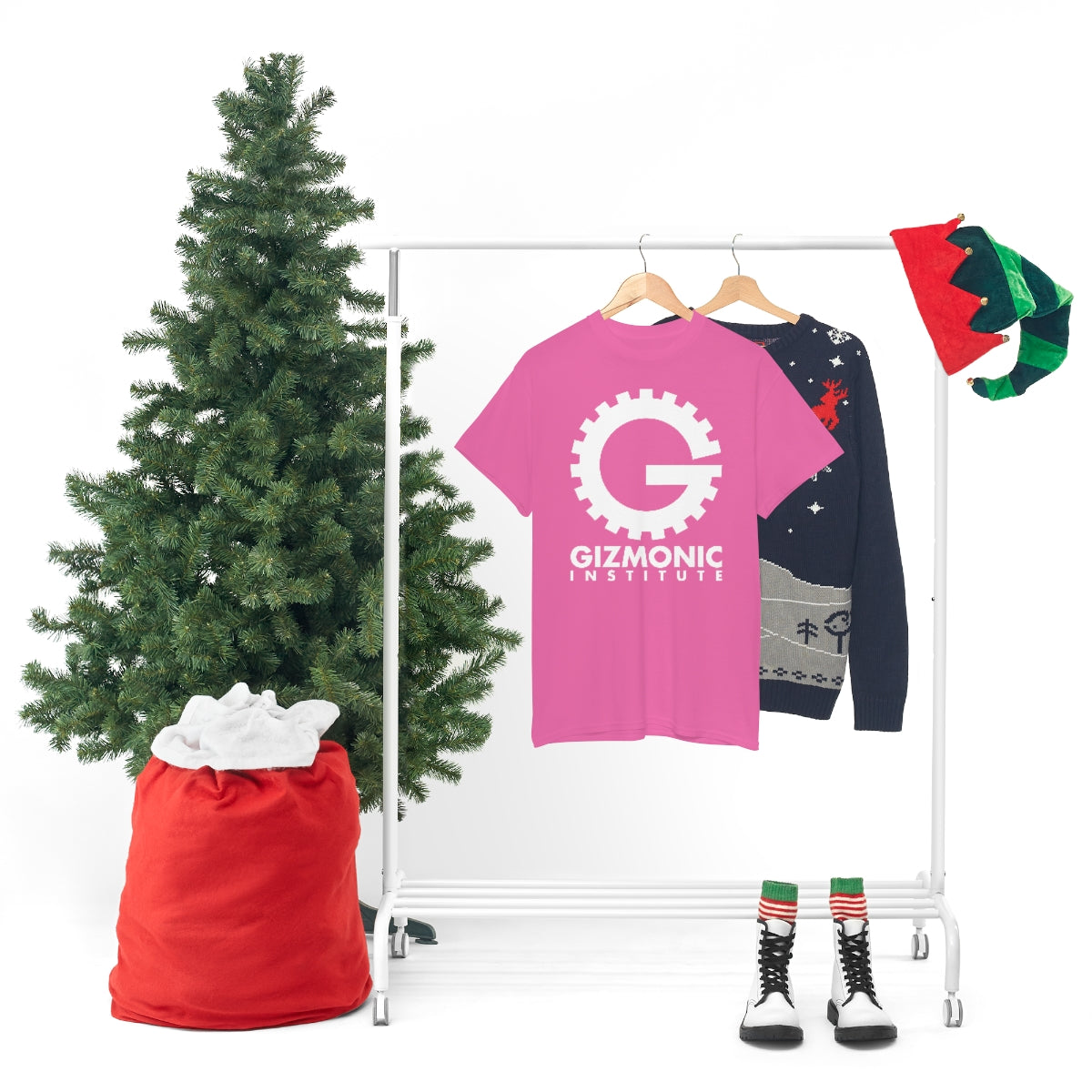 Gizmonic Tee
