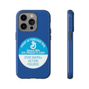 General Mills Proof of Purchase Phone Case