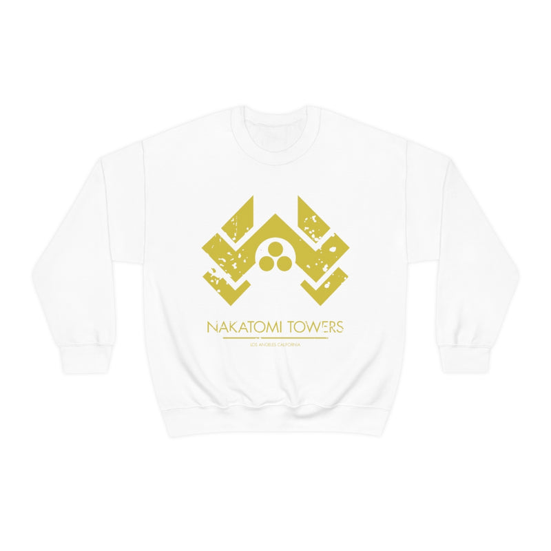 Nakatomi Towers Sweatshirt